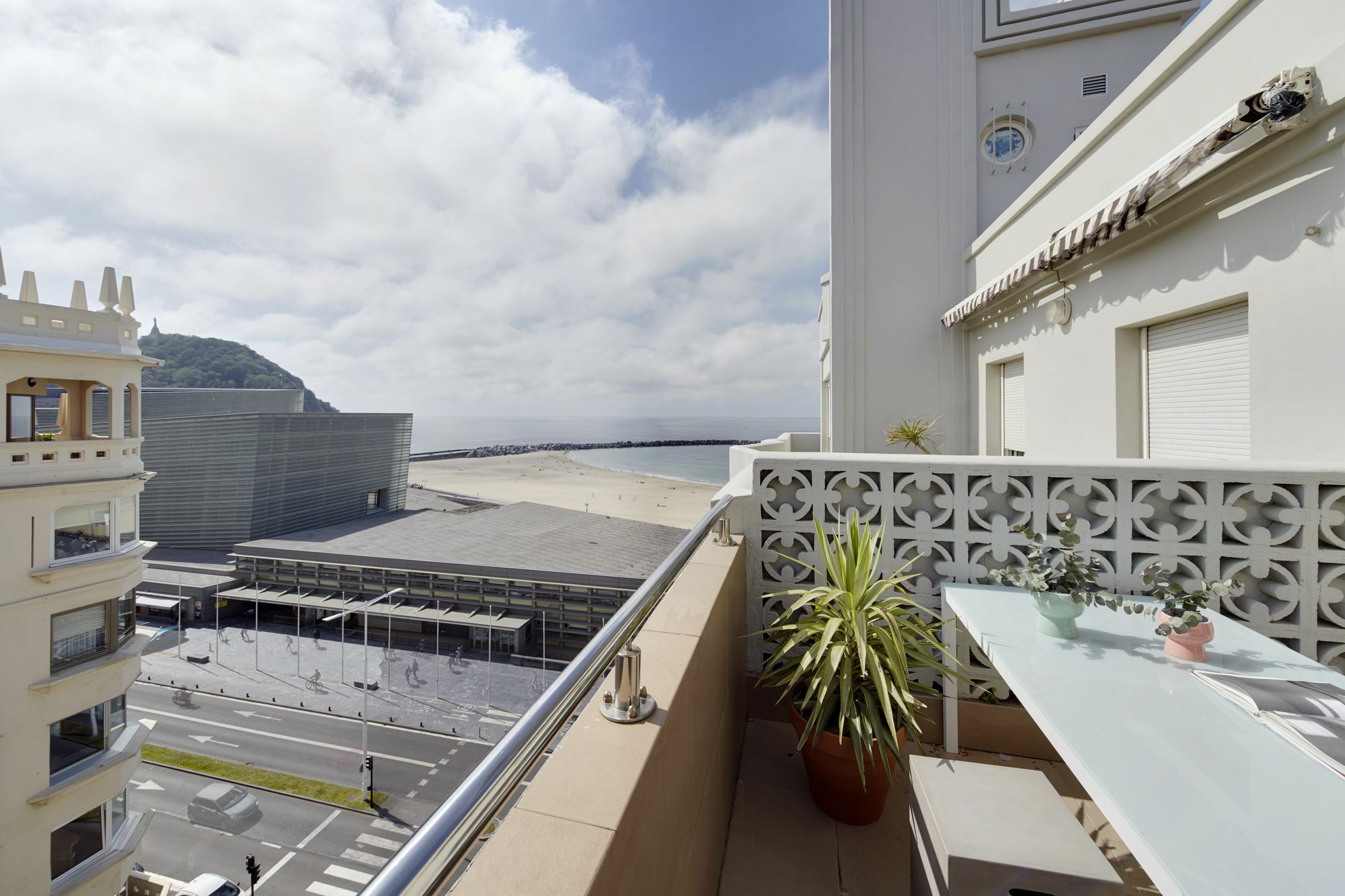 Beach House 2 By Feelfree Rentals San Sebastian Luaran gambar
